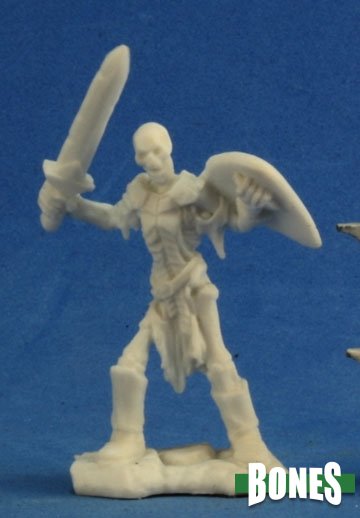 Reaper Mini Rm77240 Skeleton Guard Sword (3)