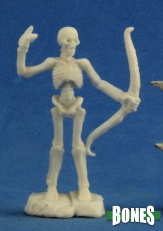 Reaper Mini Rm77245 Skeleton Warrior Archer (3)