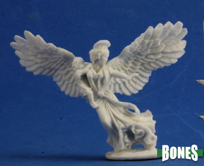 Reaper Mini Rm77365 Angel Of Protection - Special Order Only