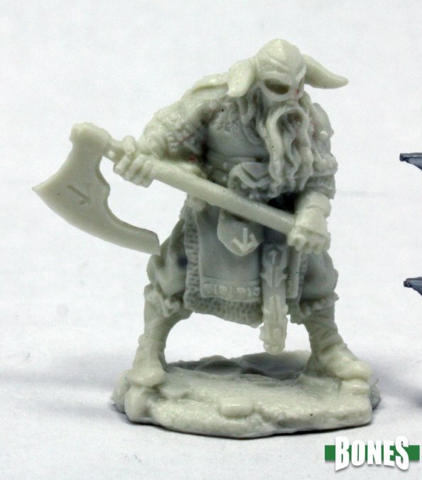 Reaper Mini Rm77399 Sigurd, Viking