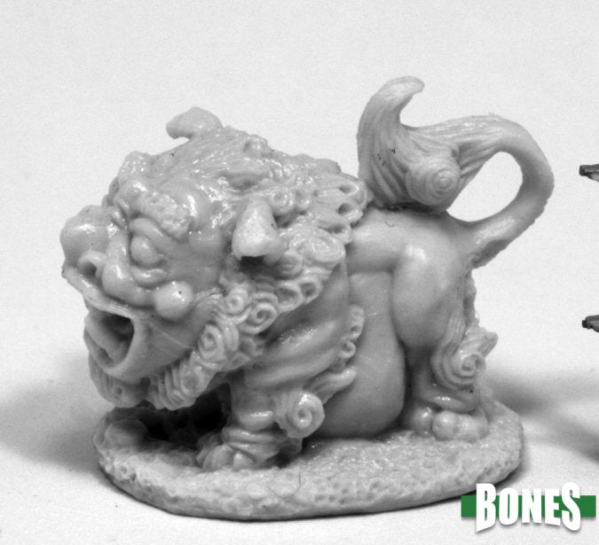 Reaper Mini Rm77410 Foo Dog - Special Order Only
