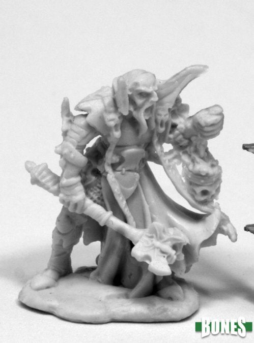 Reaper Mini Rm77419 Balthon, Evil Cleric - Special Order Only