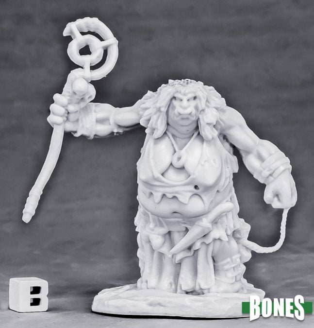 Reaper Mini Rm77568 Ogre Matriarch - Special Order Only