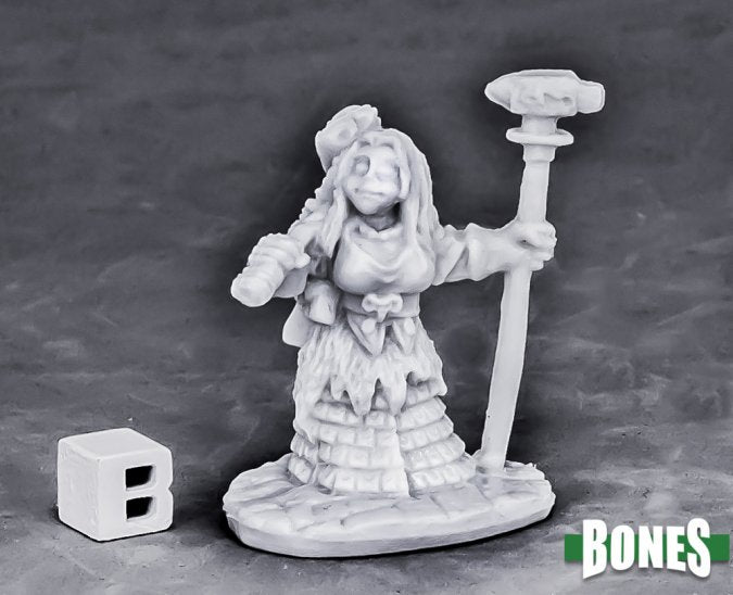 Reaper Mini Rm77571 Dwarf Forge Priestess - Special Order Only