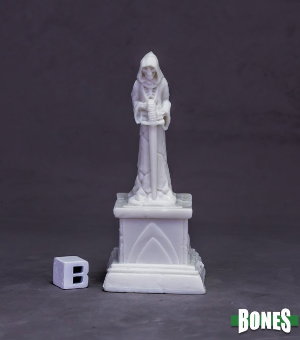 Reaper Mini  Rm77634 Cursed Gravestone - Special Order Only