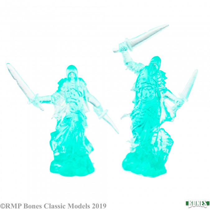 Reaper Mini Rm77641 Wraith Slayers (2)
