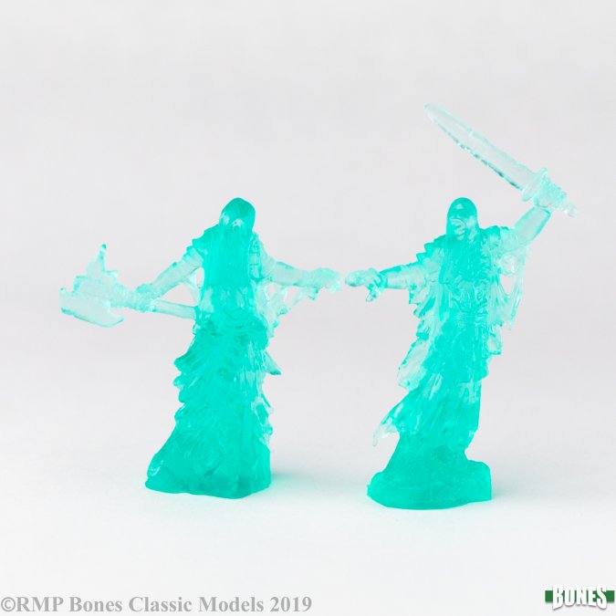 Reaper Mini Rm77643 Wraith Duelists (2)