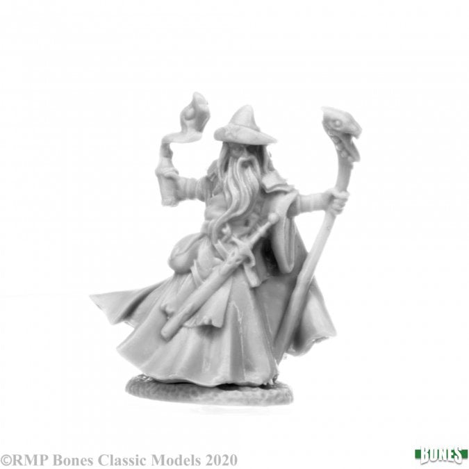 Reaper Mini RM77685 Kelainen Darkmantle Wizard