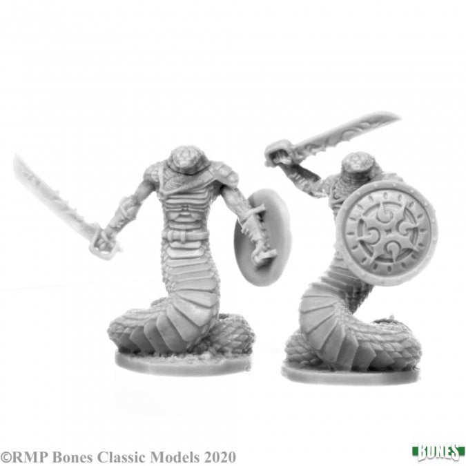 Reaper Mini RM77695 Nagendra Swordsmen (2)