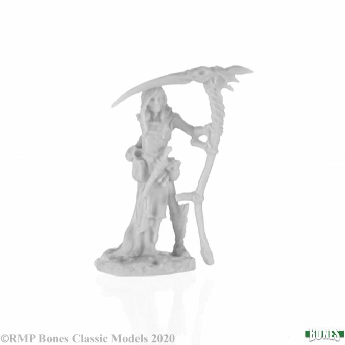 Reaper Mini Rm77742 Nimbar, Elf Necromancer