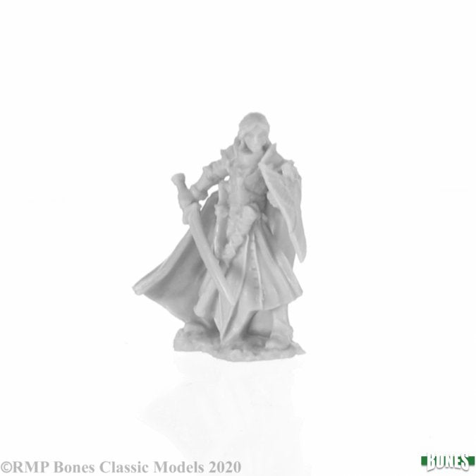 Reaper Mini RM77743 Alandin, Elf Paladin