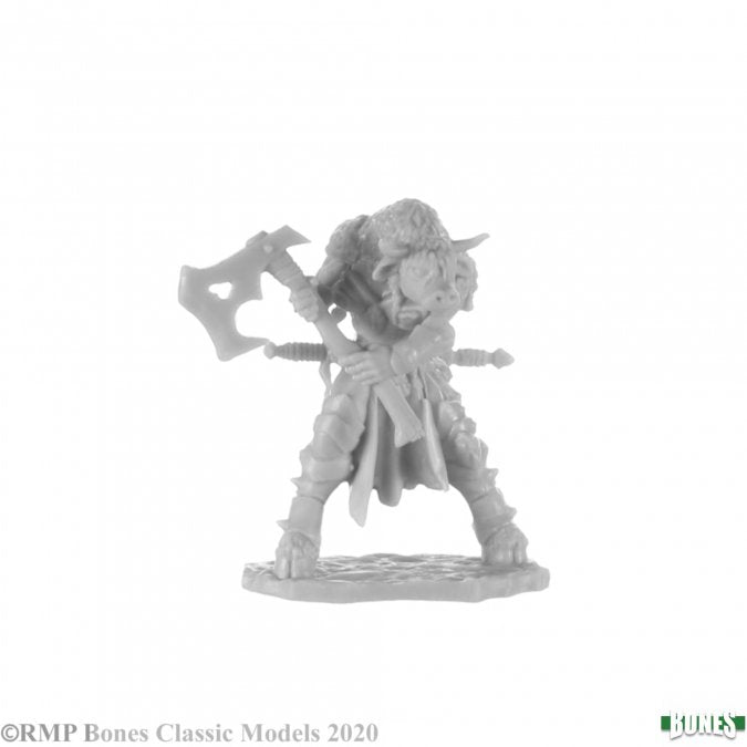 Reaper Mini RM77752 Female Minotaur