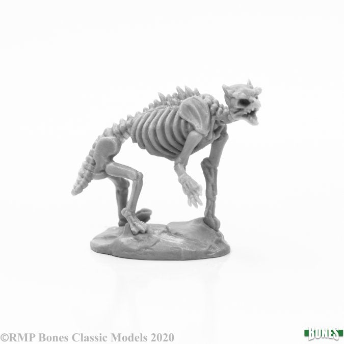Reaper Mini Rm77923 Skeletal Owlbear