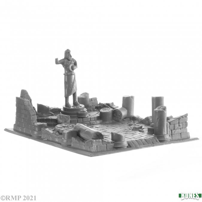 Reaper Mini RM77989 Ruined Temple