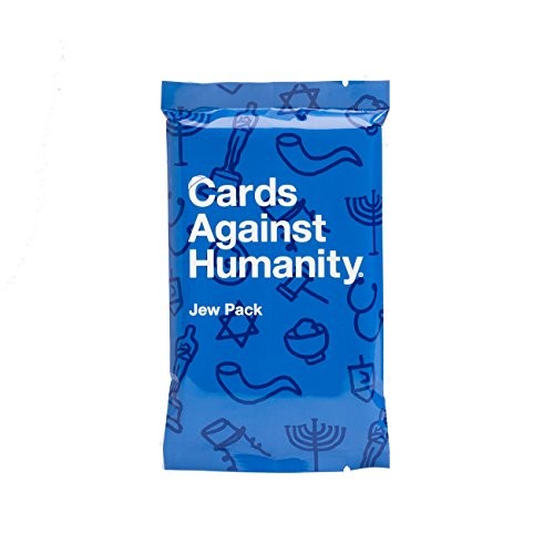 Pg Cards Against Humanity Jew Pack