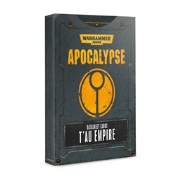 GW Apocalypse Data Sheets T'au Empire