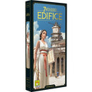 Bg 7 Wonders: Edifice Expansion