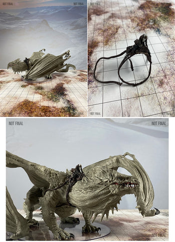 Wizkids D&D Minis 96022 Icons Arveiaturace