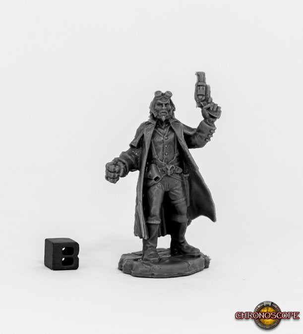 Reaper Mini  Rm80058 Wild West Wizard of Oz Lion