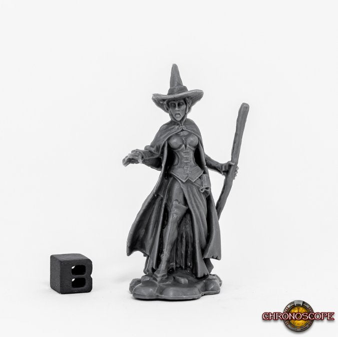 Reaper Mini Rm80060 Wild West Wizard of Oz Wicked Witch
