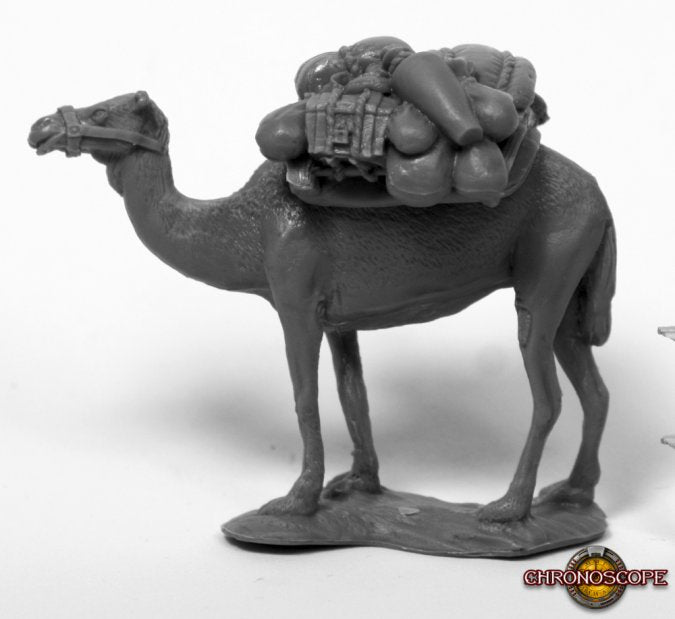 Reaper Mini Rm80075 Camel W/ Pack