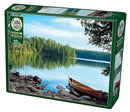 Cobble Hill Puzzle 1000 Piece Nature's Mirror