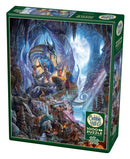 Cobble Hill Puzzle 1000 Piece Dragonforge