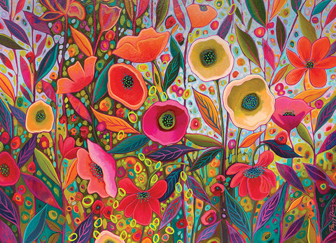 Cobble Hill Puzzle 1000 Piece Extravaganza