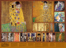 Cobble Hill Puzzle 1000 Piece The Golden Age of Klimt