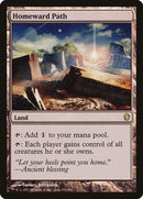 Homeward Path [Commander 2013]