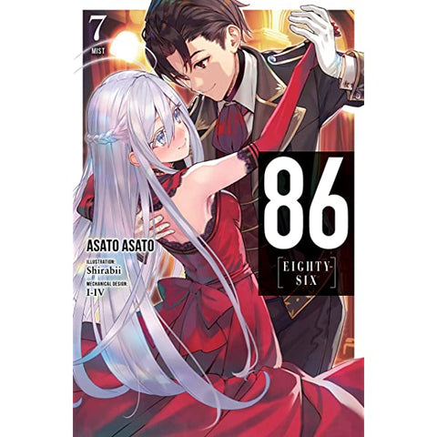 Light Novel 86 - EIGHTY-SIX Vol. 7