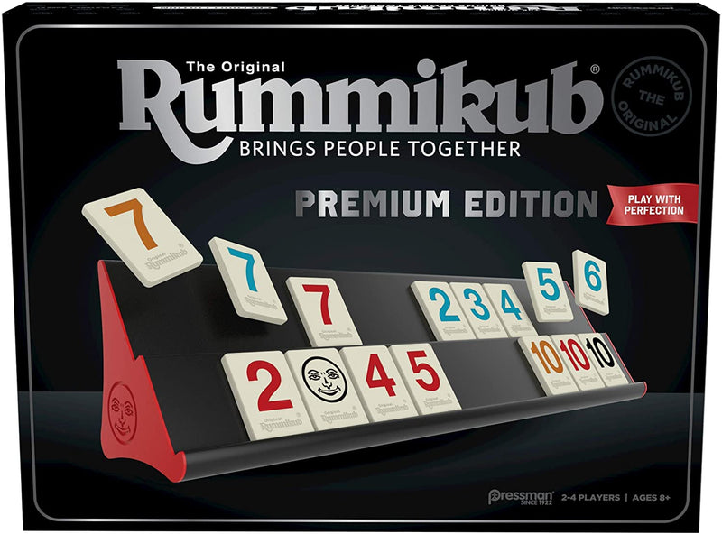 Mg Rummikub Premium Edition