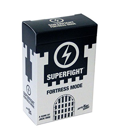 Pg Superfight Fortress Mode