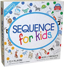 Kg Sequence For Kids