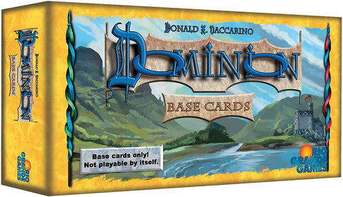 Bg Dominion Base Cards