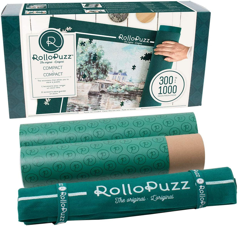Puzzle - Roll O Puzz 1000 Compct