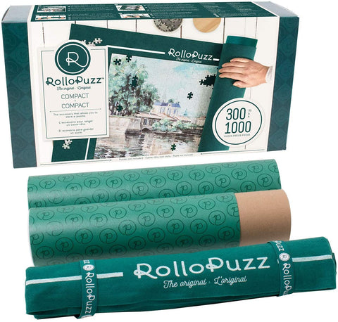 Puzzle - Roll O Puzz 1000 Compct
