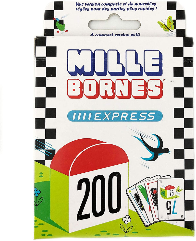 Cg Mille Bornes Express