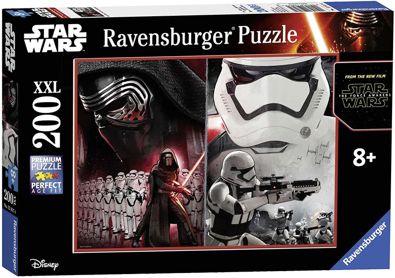 Ravensburger Puzzle 200xxl Piece Star Wars The Force Awakens