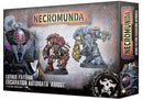 GW Necromunda Luther Pattern Excavation Automata "Ambot"
