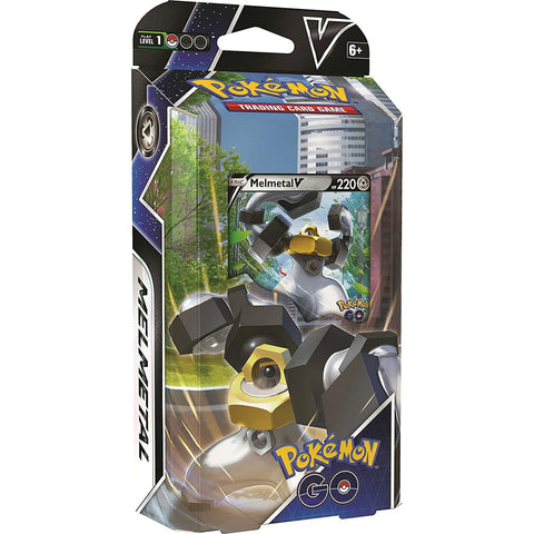 Pokémon Go Battle Decks Melmetal V