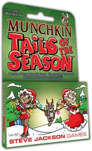 Munchkin Tails Of The Season Expansion