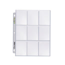 Up Portfolio 18-pocket Pages (25 Pack)