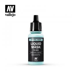 Vallejo Auxiliary Liquid Mask (17 Ml)