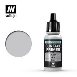 Vallejo Surface Primer 17ml Grey