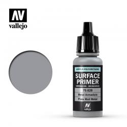 Vallejo Surface Primer 17ml Plate Mail Metal