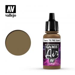 Vallejo Game Air 17ml Earth
