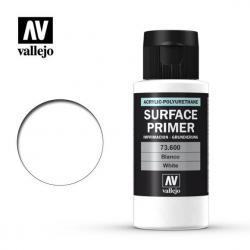 Vallejo Surface Primer 60ml White