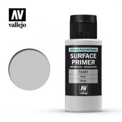 Vallejo Surface Primer 60ml Grey