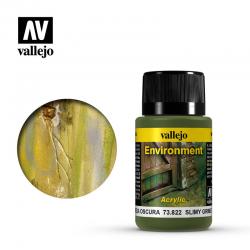 Vallejo Weathering Effects 40ml Slimy Grime Dark